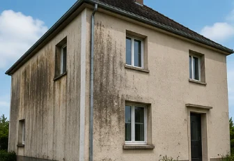 Travaux de zinguerie sur toiture