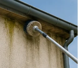 Finition de toiture et étanchéité
