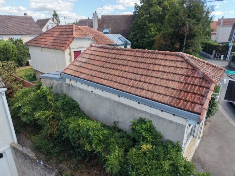 Remise en état de toiture et zinguerie à Conflans-Sainte-Honorine