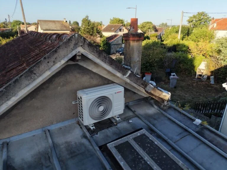 Remise en état de toiture et zinguerie à Conflans-Sainte-Honorine