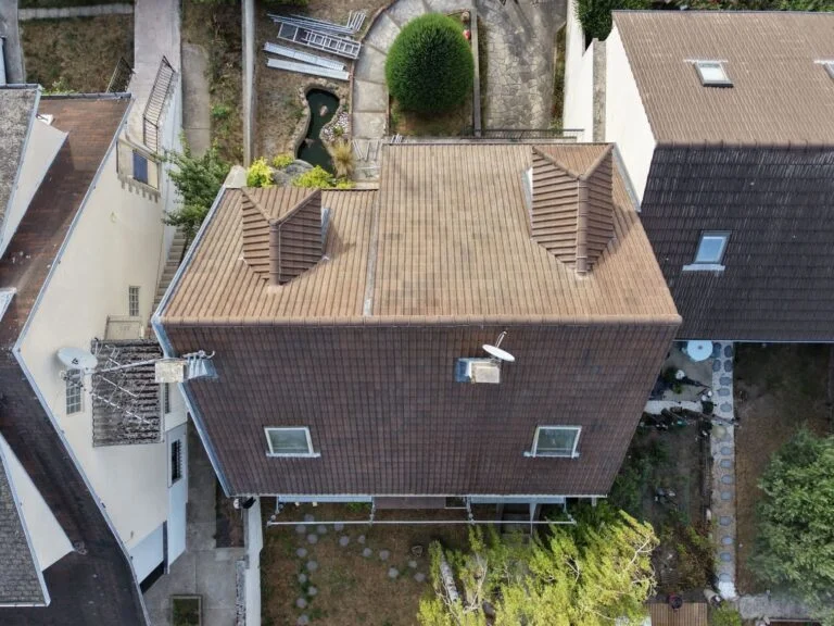 Rénovation complète de toiture à Aulnay-sous-Bois (93)