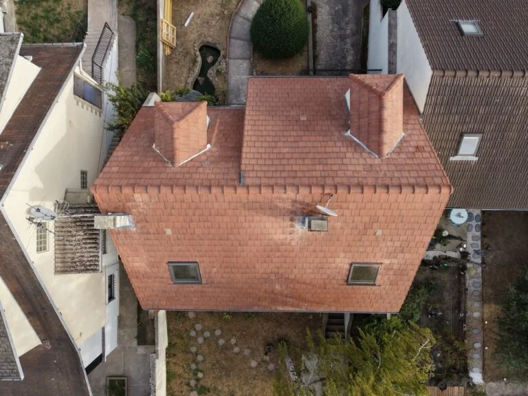 Rénovation complète de toiture à Aulnay-sous-Bois (93)